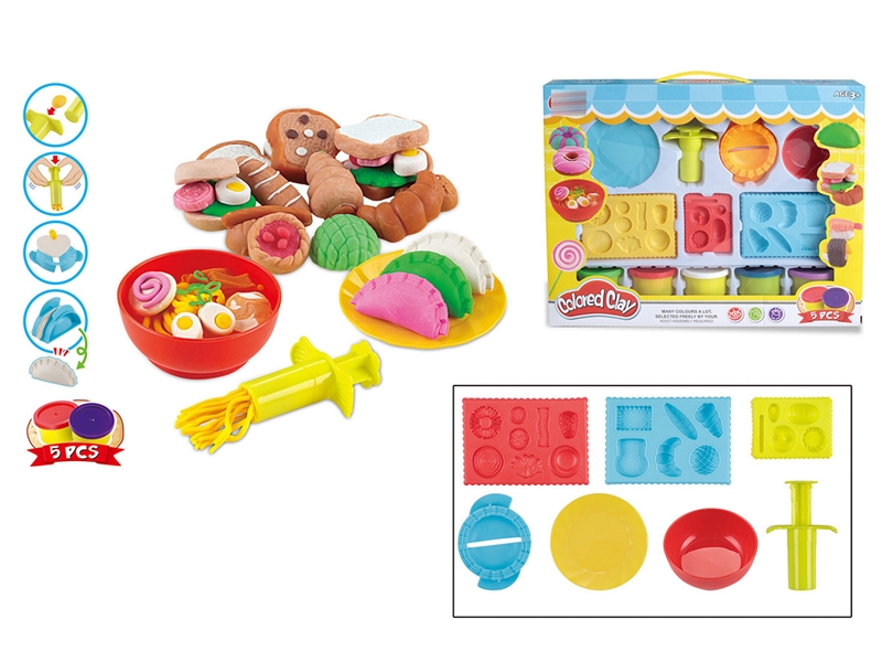 PLAY DOUGH SET - HP1214593