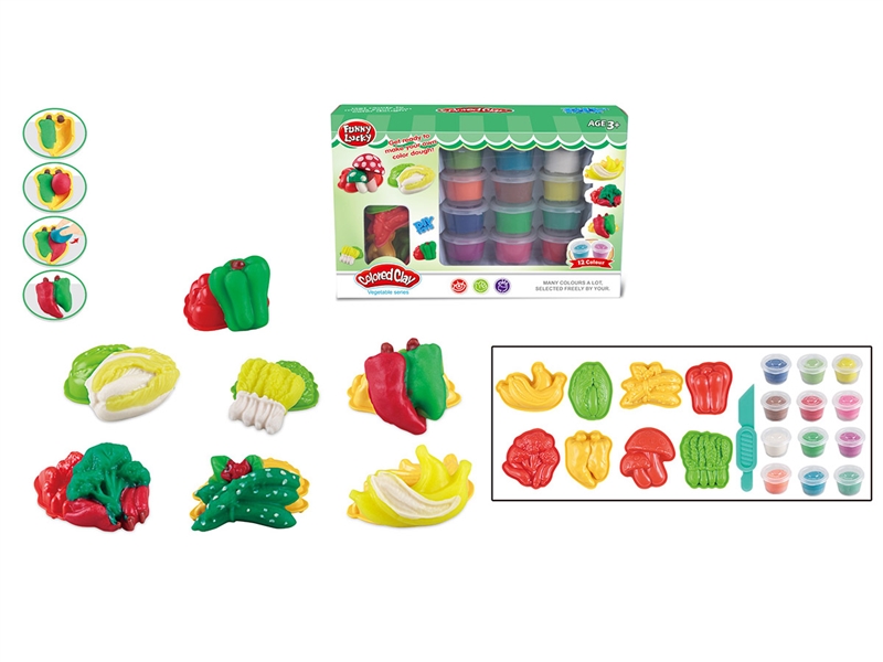 PLAY DOUGH SET - HP1214594