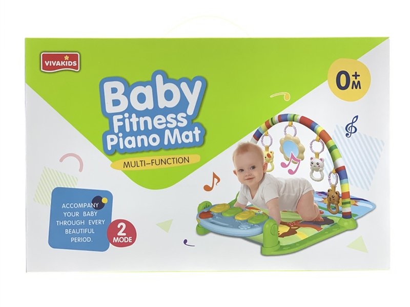 BABY PIANO FITNESS SHELF - HP1214935