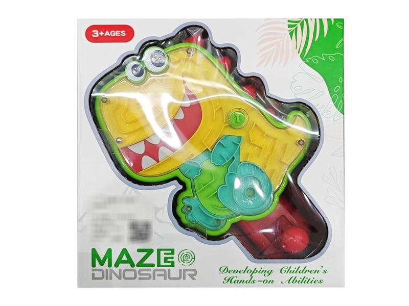 MAZE DINOSAUR - HP1215249