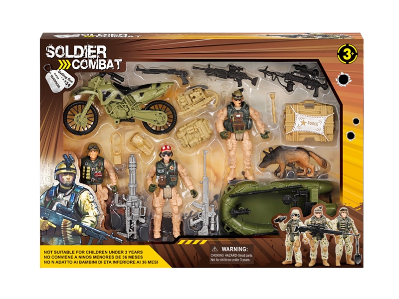 SOLDIER SET - HP1215385