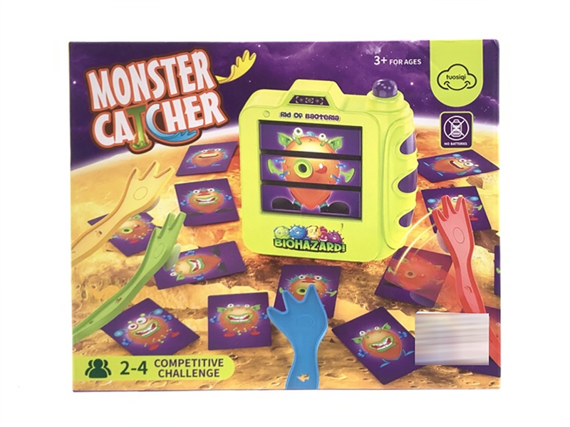 MONSTER CATCHER - HP1215419