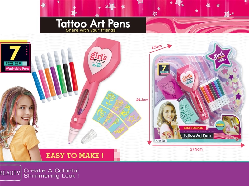 TATTOO ART PENS - HP1215481