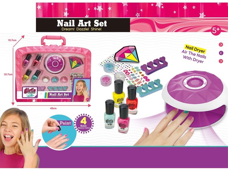 NAIL ART SET - HP1215486