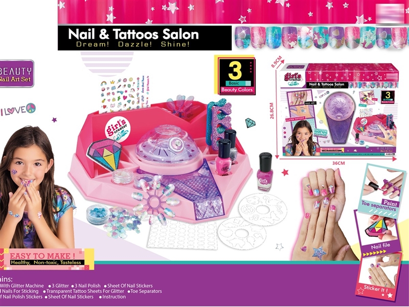 NAIL & TATTOOS SALAN - HP1215495