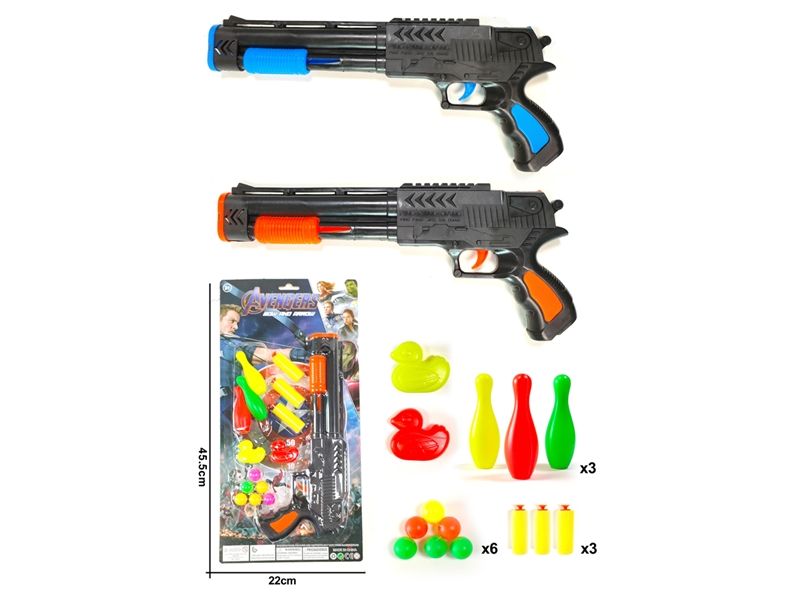 PING-PONG GUN，2COLORS - HP1215578