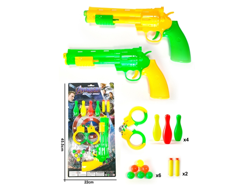 PING-PONG GUN，2COLORS - HP1215579