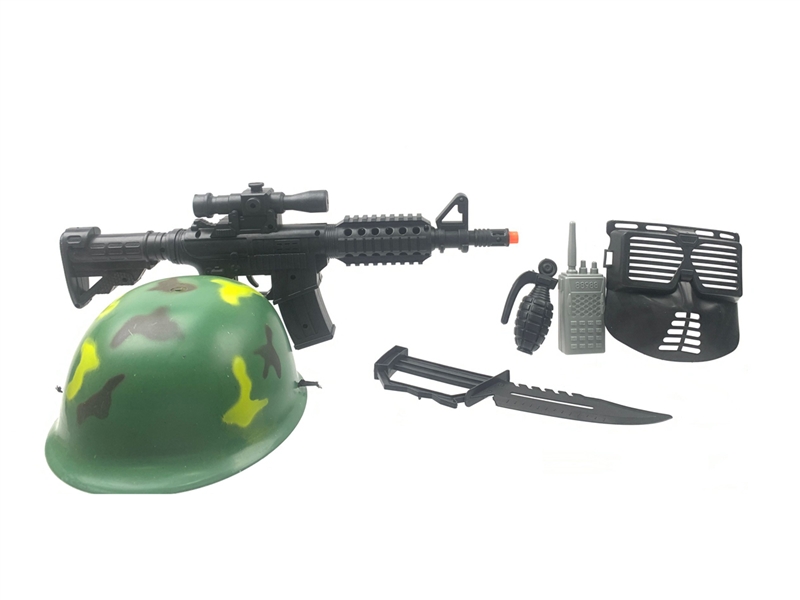 SOLDIER SET - HP1215582