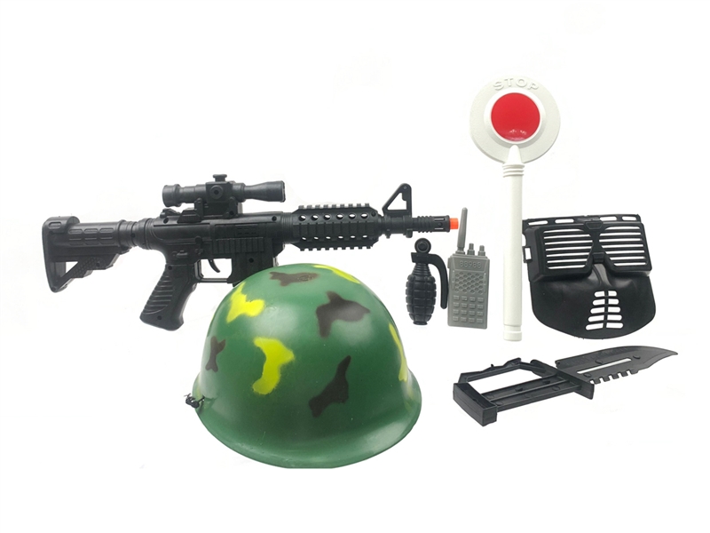 SOLDIER SET - HP1215584