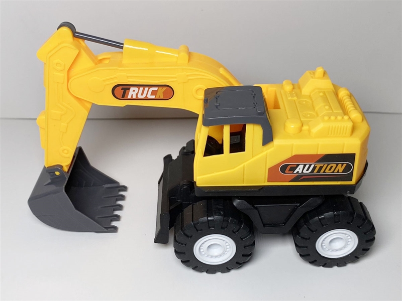 FRICTION CONSTRUCTION TRUCK - HP1215587