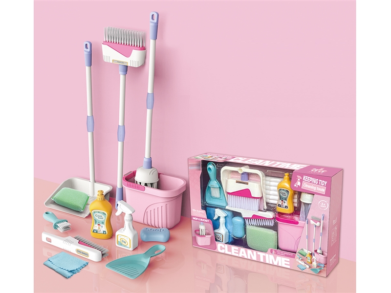 CLEANING SET - HP1215693