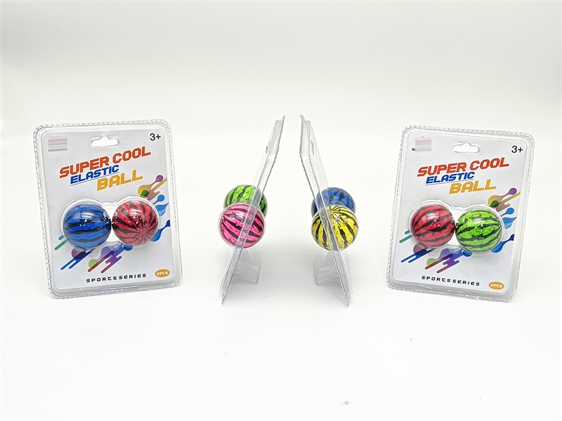 BOUNCY BALL,2PCS - HP1215794