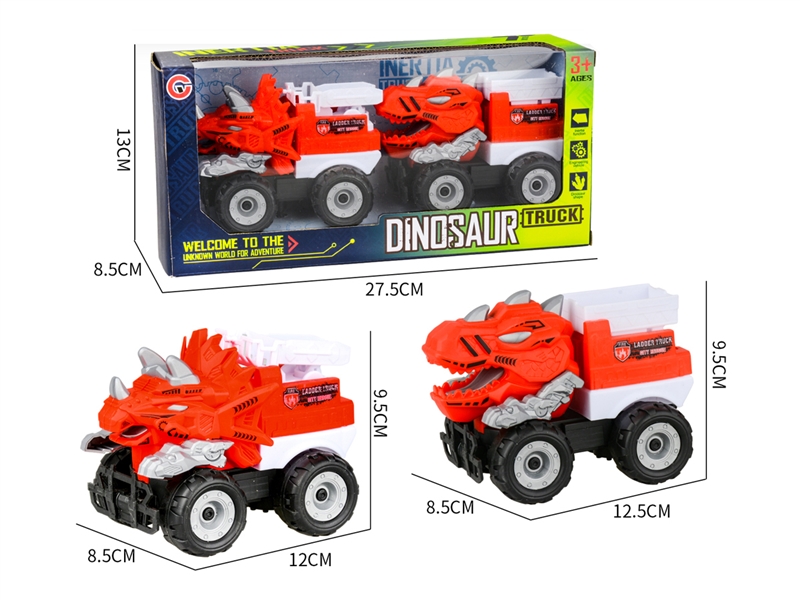 FRICTION FIRE ENGINE - HP1215913