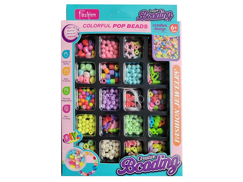 CRAFT BEAD SET - HP1215922