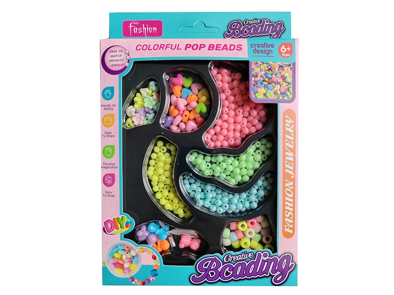 CRAFT BEAD SET - HP1215923