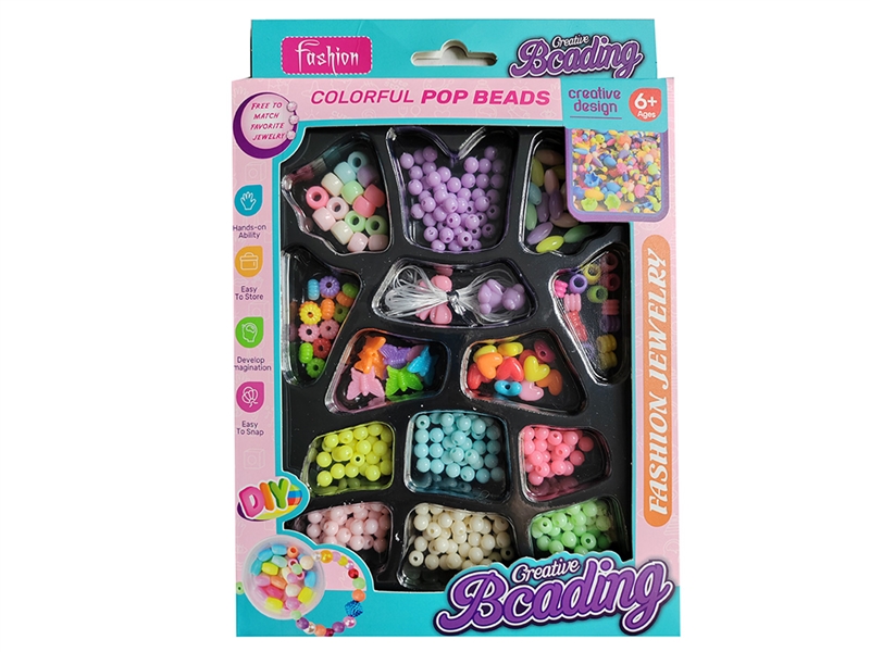 CRAFT BEAD SET - HP1215924