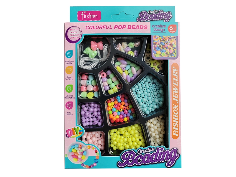 CRAFT BEAD SET - HP1215925