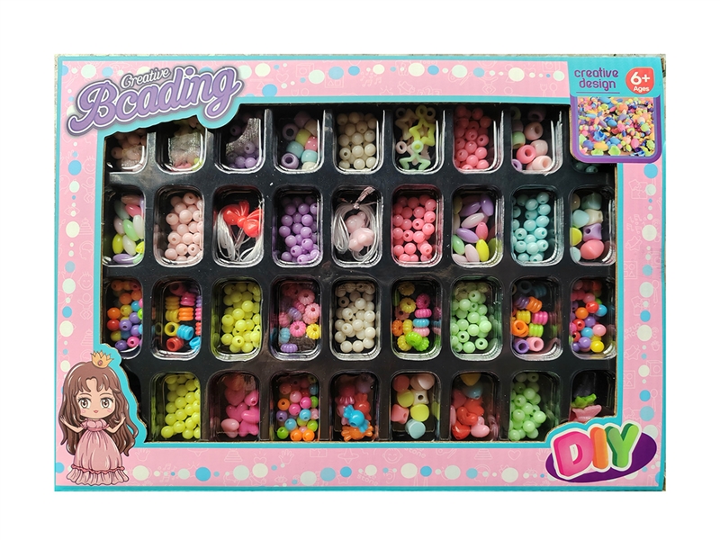 CRAFT BEAD SET - HP1215926