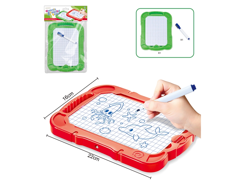 MAGNETIC DRAWING BOARD - HP1215992