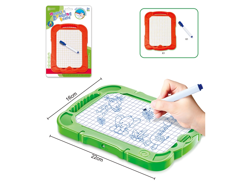 MAGNETIC DRAWING BOARD - HP1215993