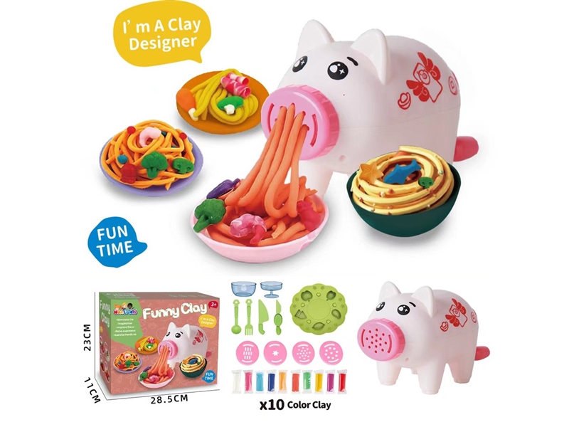 PLAY DOUGH SET - HP1216039