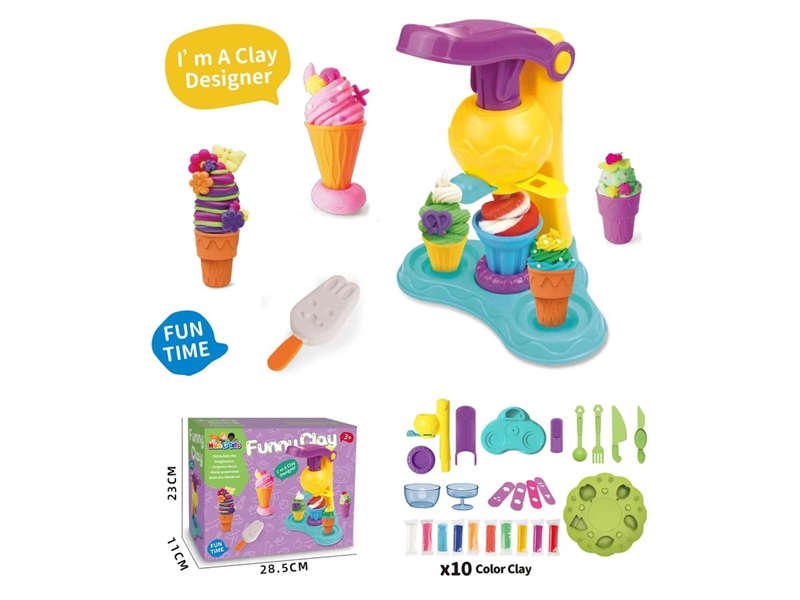 PLAY DOUGH SET - HP1216040