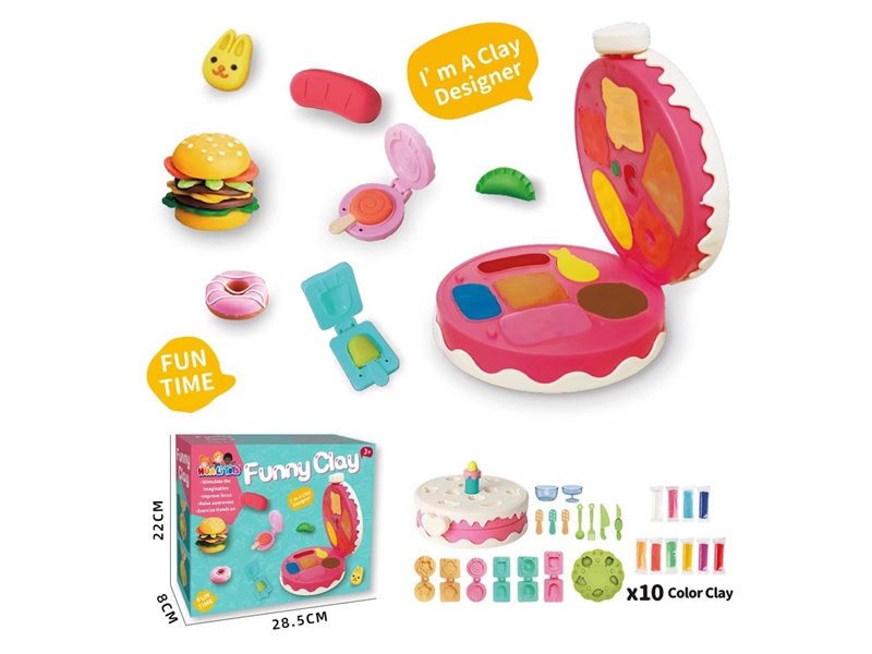 PLAY DOUGH SET - HP1216041