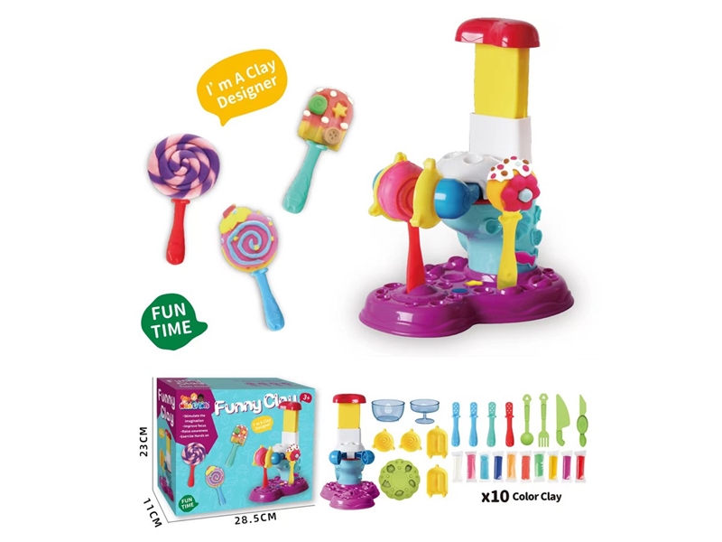 PLAY DOUGH SET - HP1216043