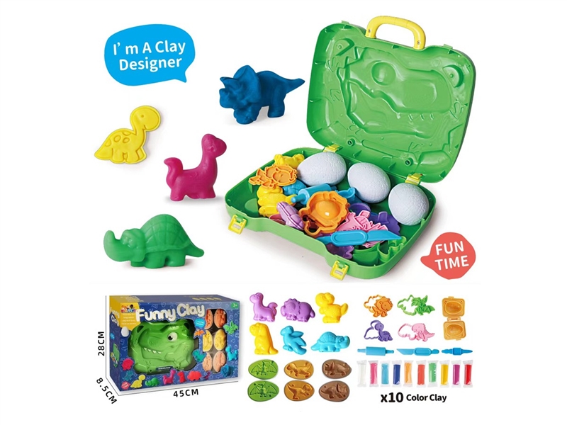 PLAY DOUGH SET - HP1216044