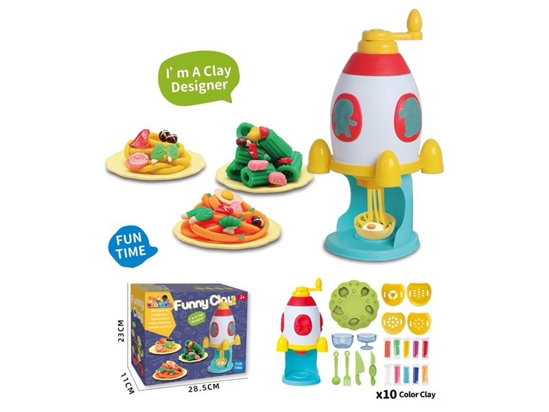 PLAY DOUGH SET - HP1216045