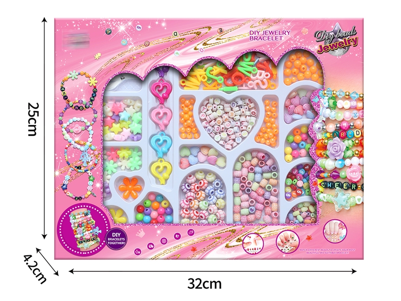 DIY CRAFT BEAD - HP1216148