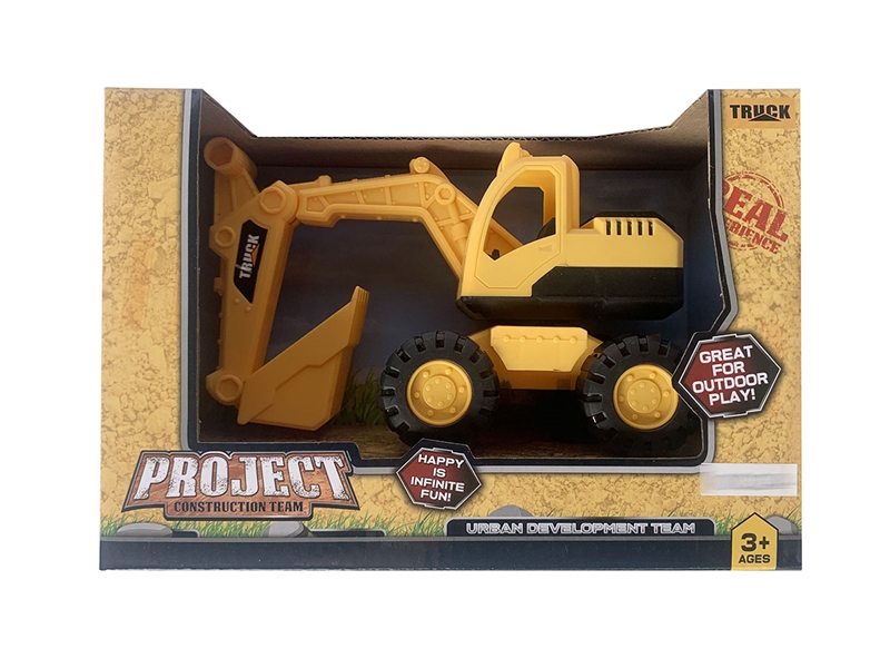 FREE WAY CONSTRUCTION CAR - HP1216450