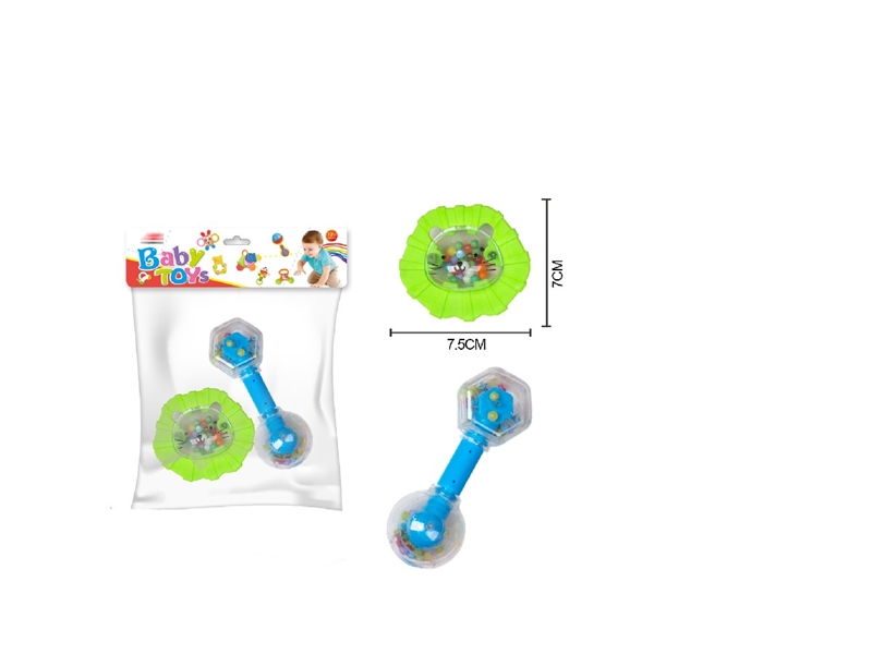 BABY RATTLE SET - HP1216495