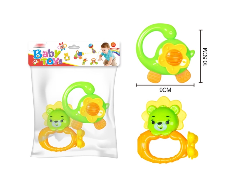 BABY RATTLE SET - HP1216499