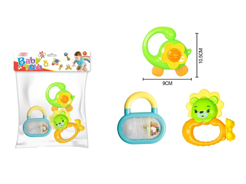 BABY RATTLE SET - HP1216502