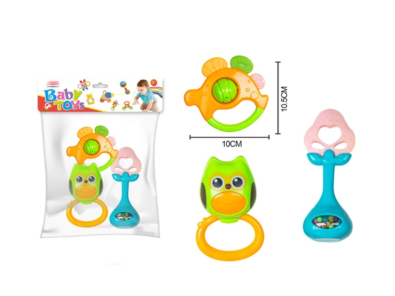 BABY RATTLE SET - HP1216503