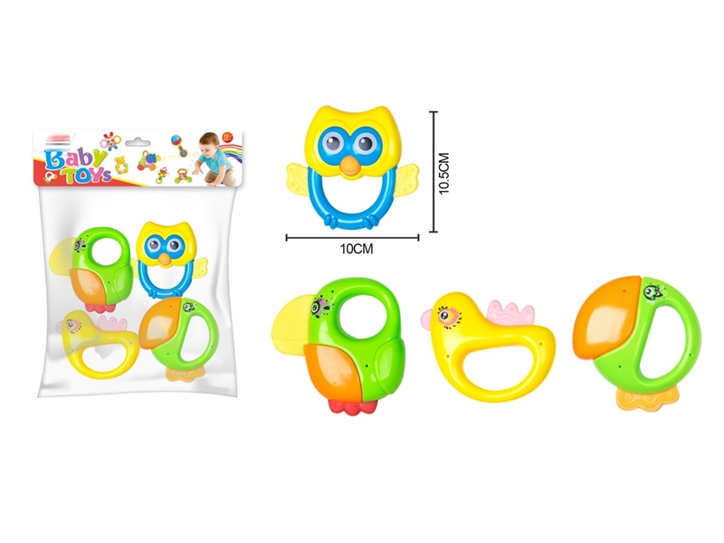 BABY RATTLE SET - HP1216509