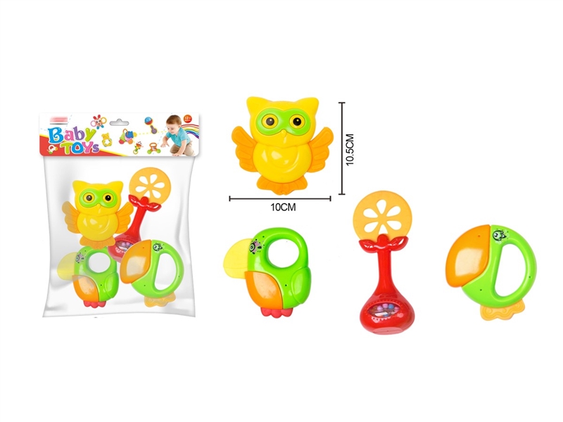 BABY RATTLE SET - HP1216513