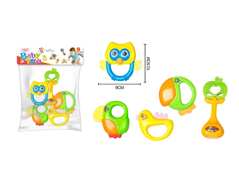 BABY RATTLE SET - HP1216514