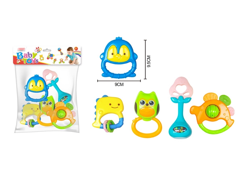 BABY RATTLE SET - HP1216516