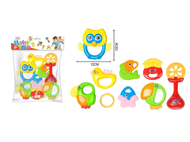 BABY RATTLE SET - HP1216518