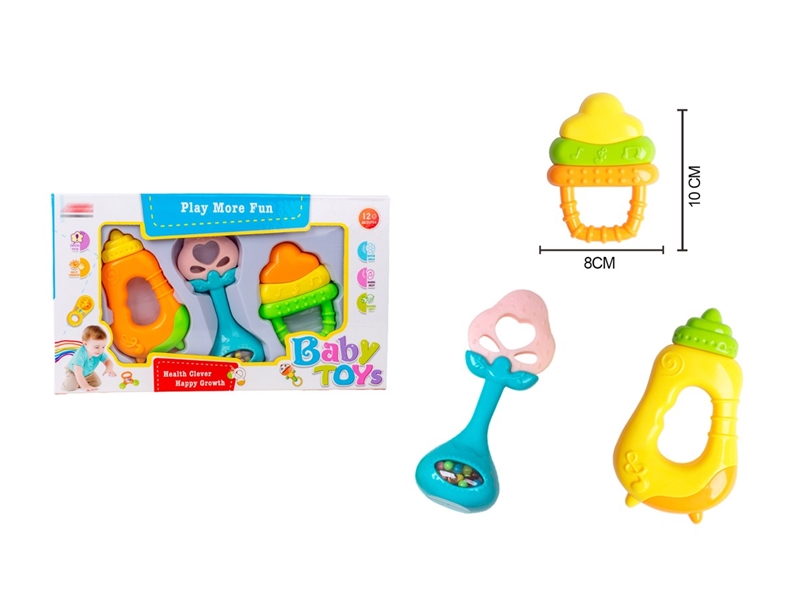 BABY RATTLE SET - HP1216527