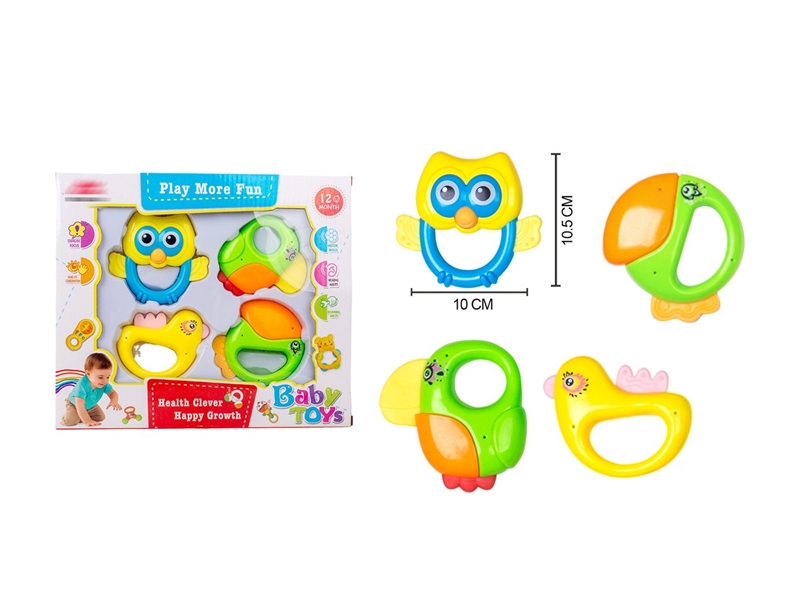 BABY RATTLE SET - HP1216541