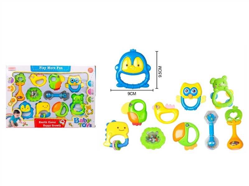 BABY RATTLE SET - HP1216556