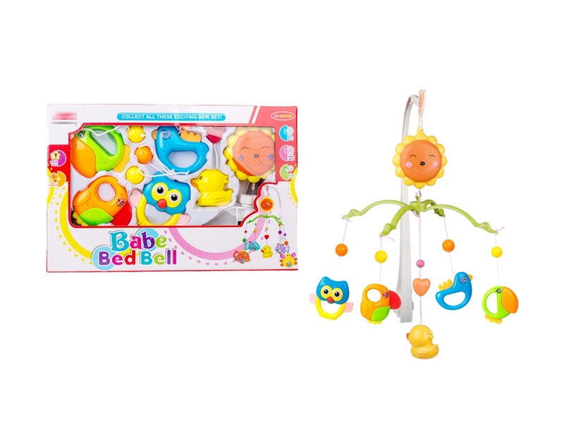 BABY RATTLE SET - HP1216558