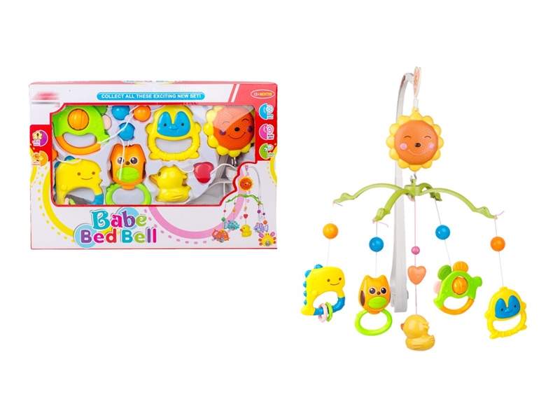 BABY RATTLE SET - HP1216559