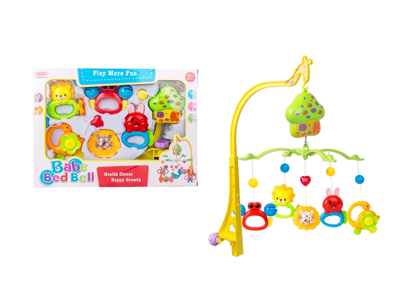 BABY RATTLE SET - HP1216560