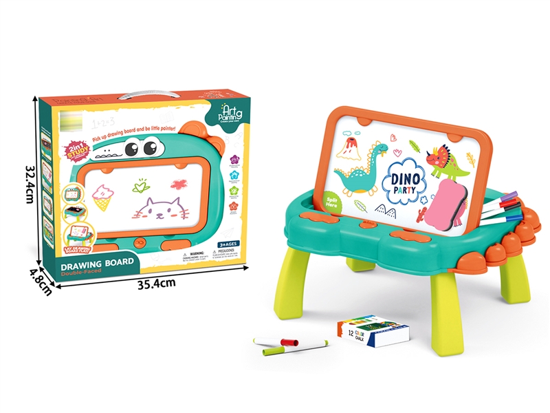 MAGNETIC DRAWING LEARNING TABLE - HP1216621