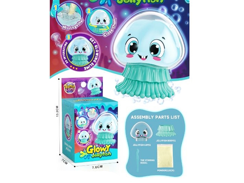 LUMINOUS CRYSTAL SLIME - HP1216648