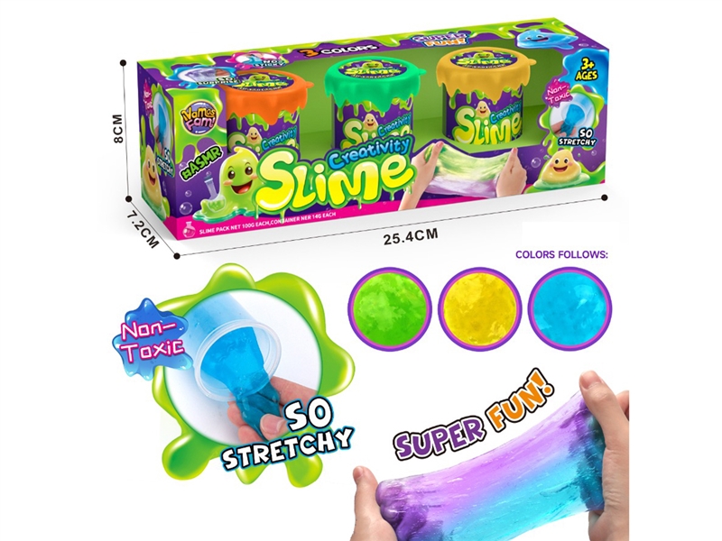 CRYSTAL SLIME - HP1216650